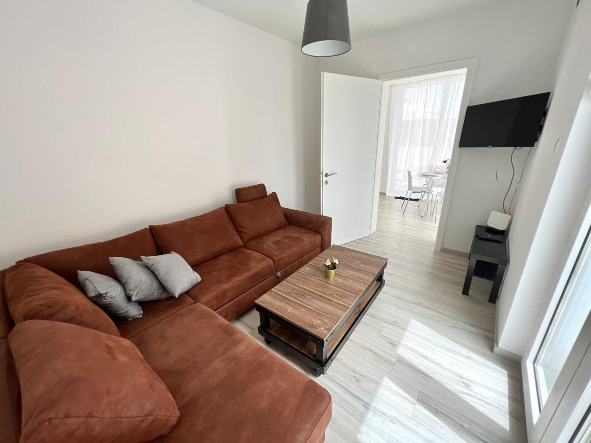 זאגרב Apartman Jarun 2 מראה חיצוני תמונה