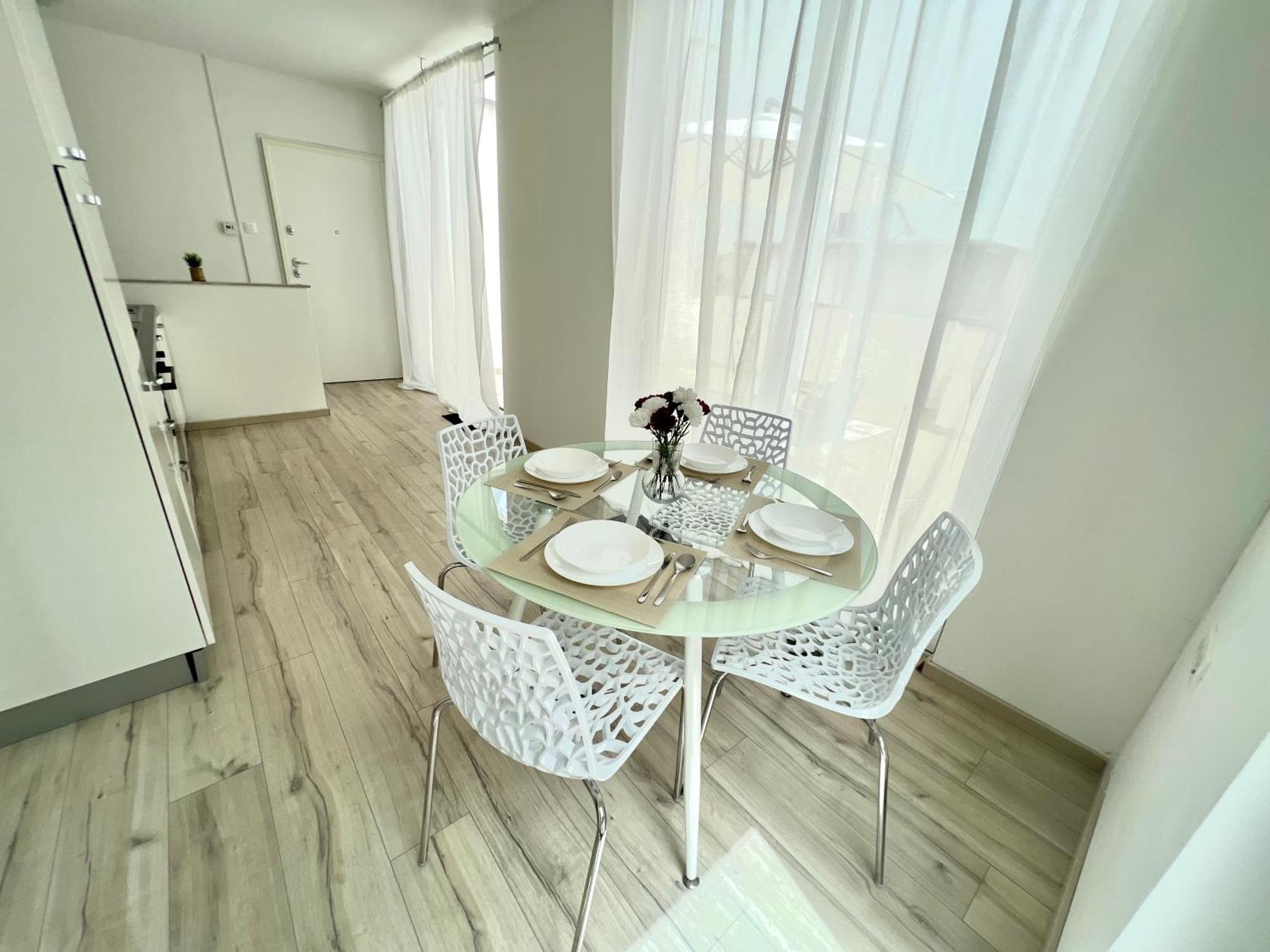 זאגרב Apartman Jarun 2 מראה חיצוני תמונה