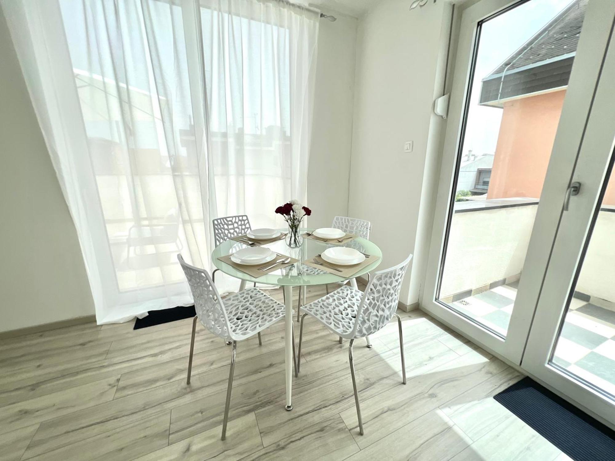 זאגרב Apartman Jarun 2 מראה חיצוני תמונה