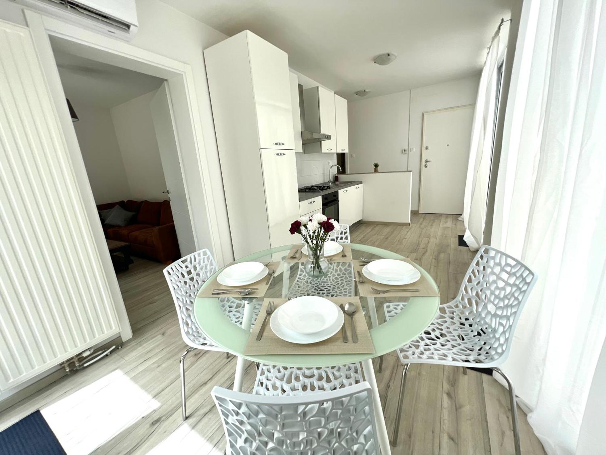 זאגרב Apartman Jarun 2 מראה חיצוני תמונה