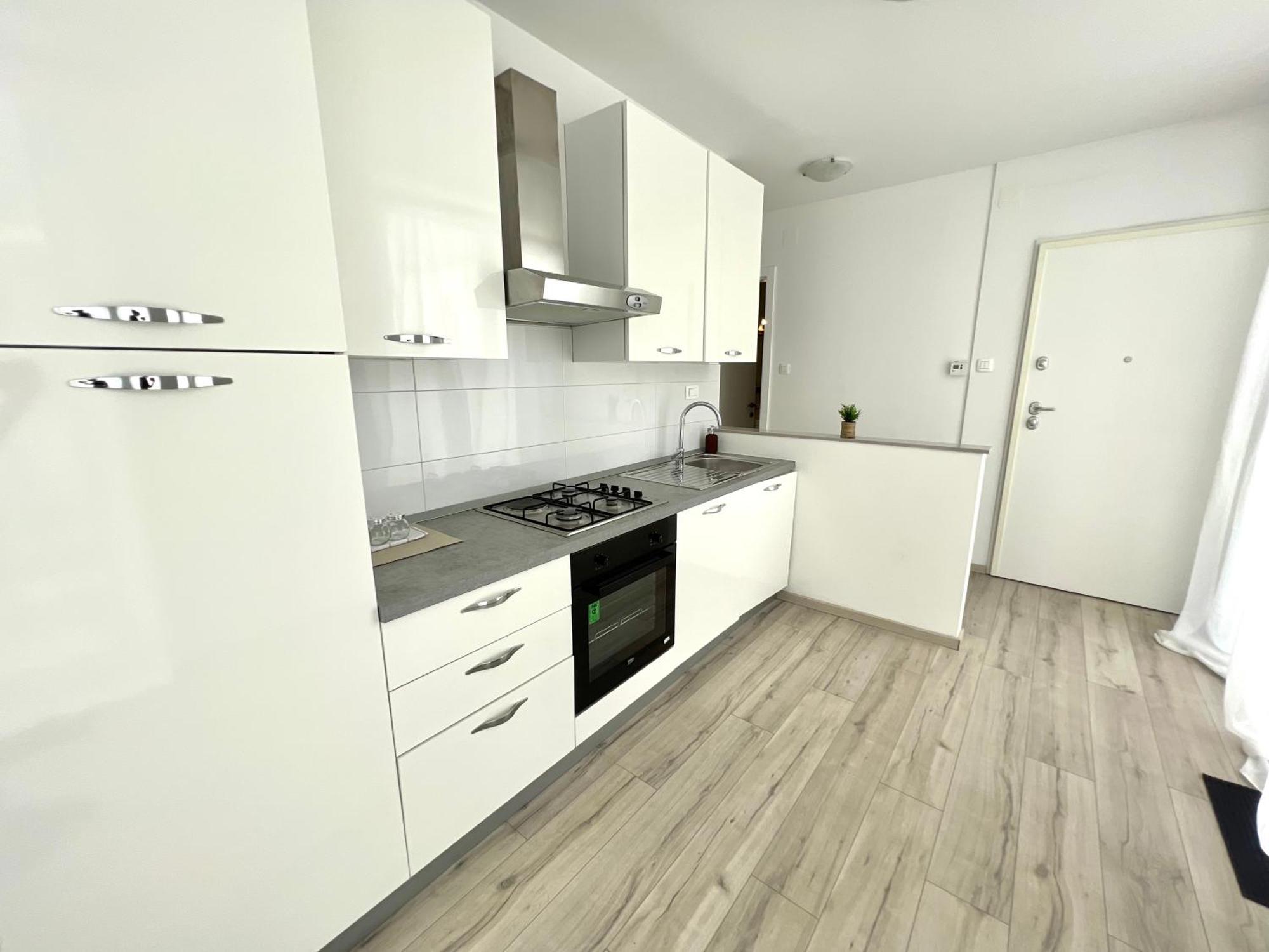 זאגרב Apartman Jarun 2 מראה חיצוני תמונה