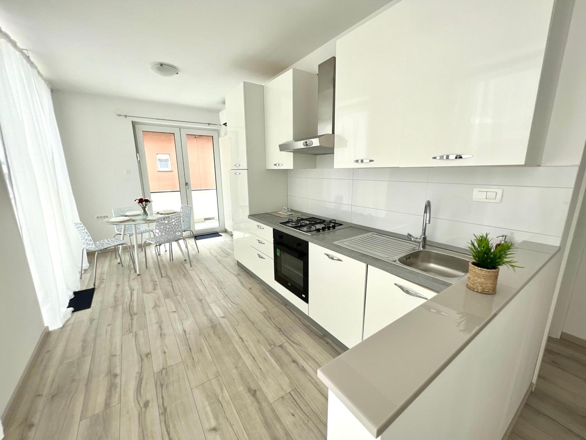 זאגרב Apartman Jarun 2 מראה חיצוני תמונה