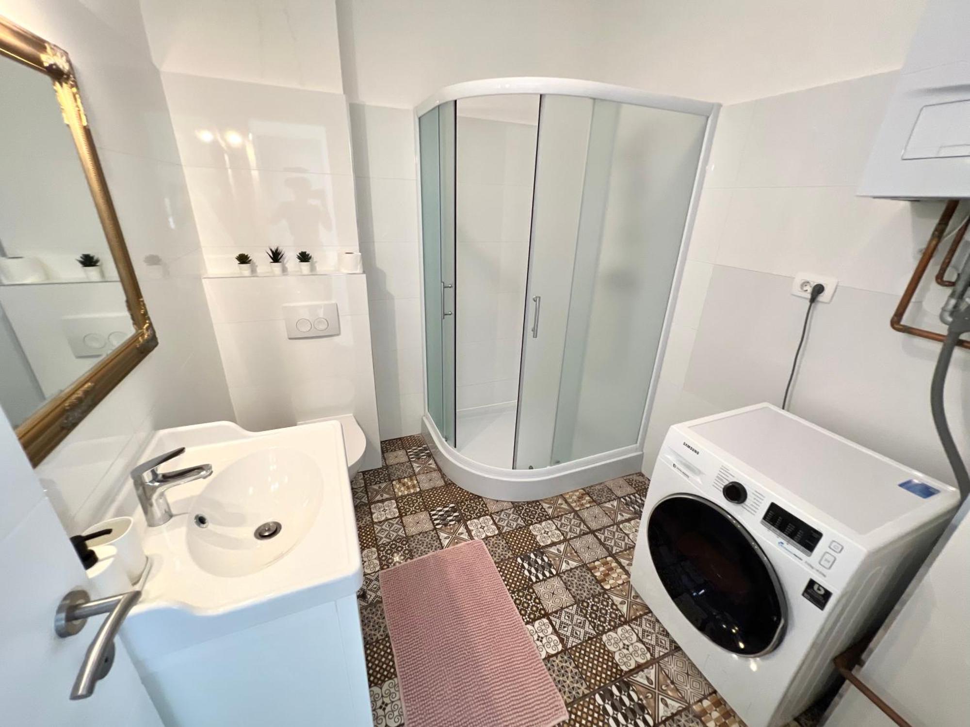 זאגרב Apartman Jarun 2 מראה חיצוני תמונה