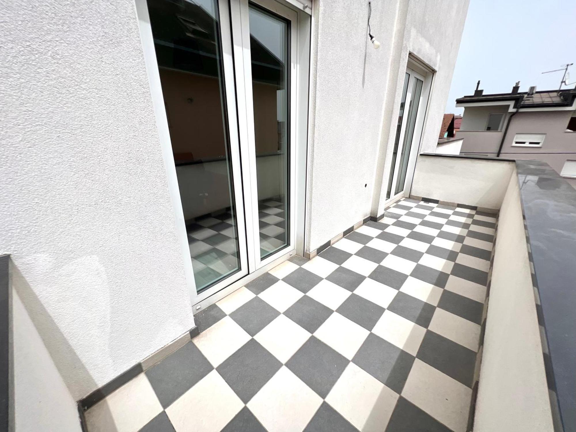 זאגרב Apartman Jarun 2 מראה חיצוני תמונה