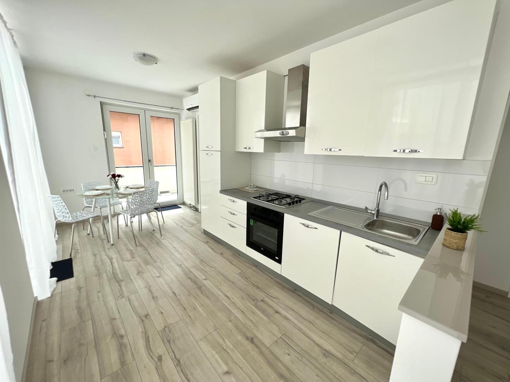 זאגרב Apartman Jarun 2 מראה חיצוני תמונה