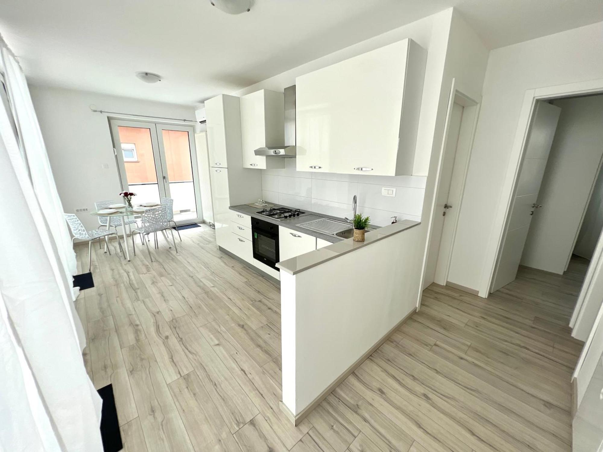 זאגרב Apartman Jarun 2 מראה חיצוני תמונה
